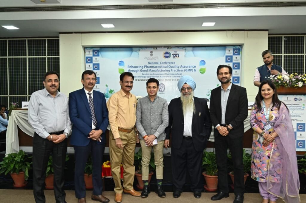 Supreet Singh Leads Insightful Discussion at National Conference