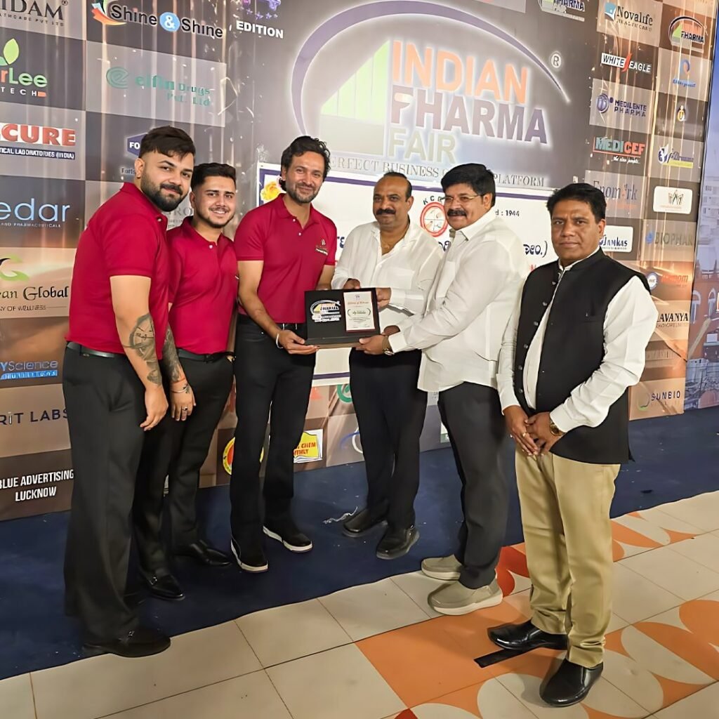 Team Psychocare Shines at Indian Fharma Fair 2025 – Driving Innovation and Accessibility in Healthcare