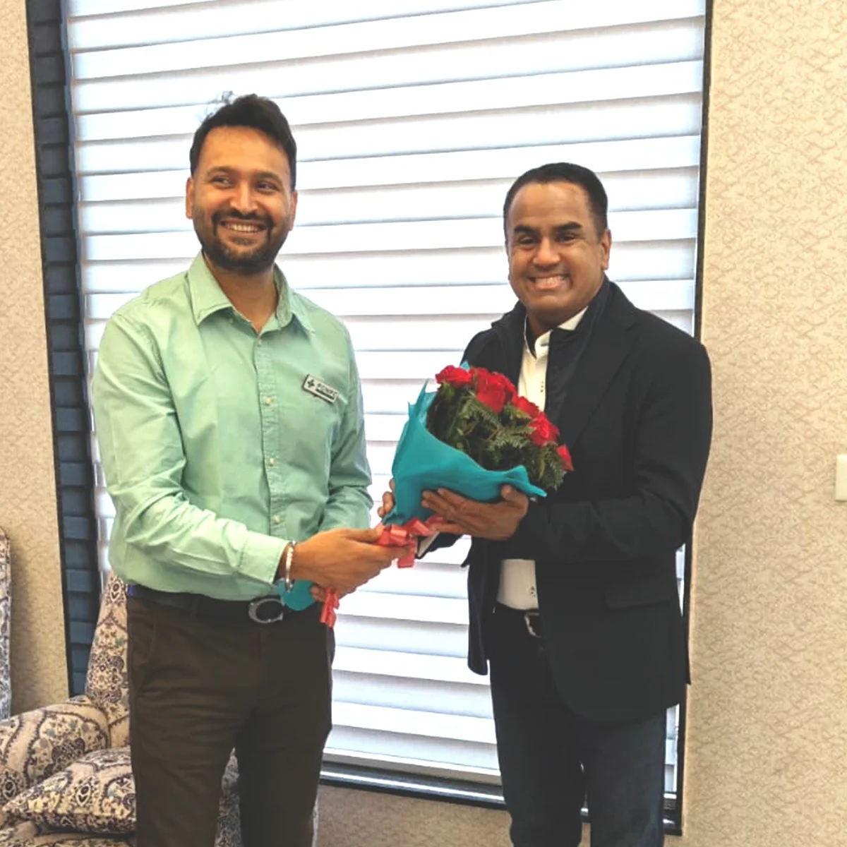 Welcoming Dr. Joseph M. Chalil to Psychocare Health Pvt. Ltd.’s Strategic Advisory Board