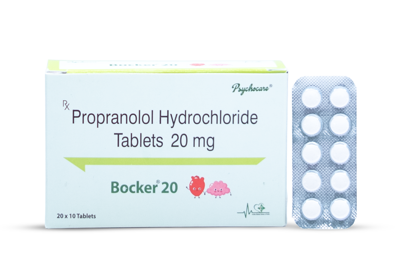 BOCKER 20