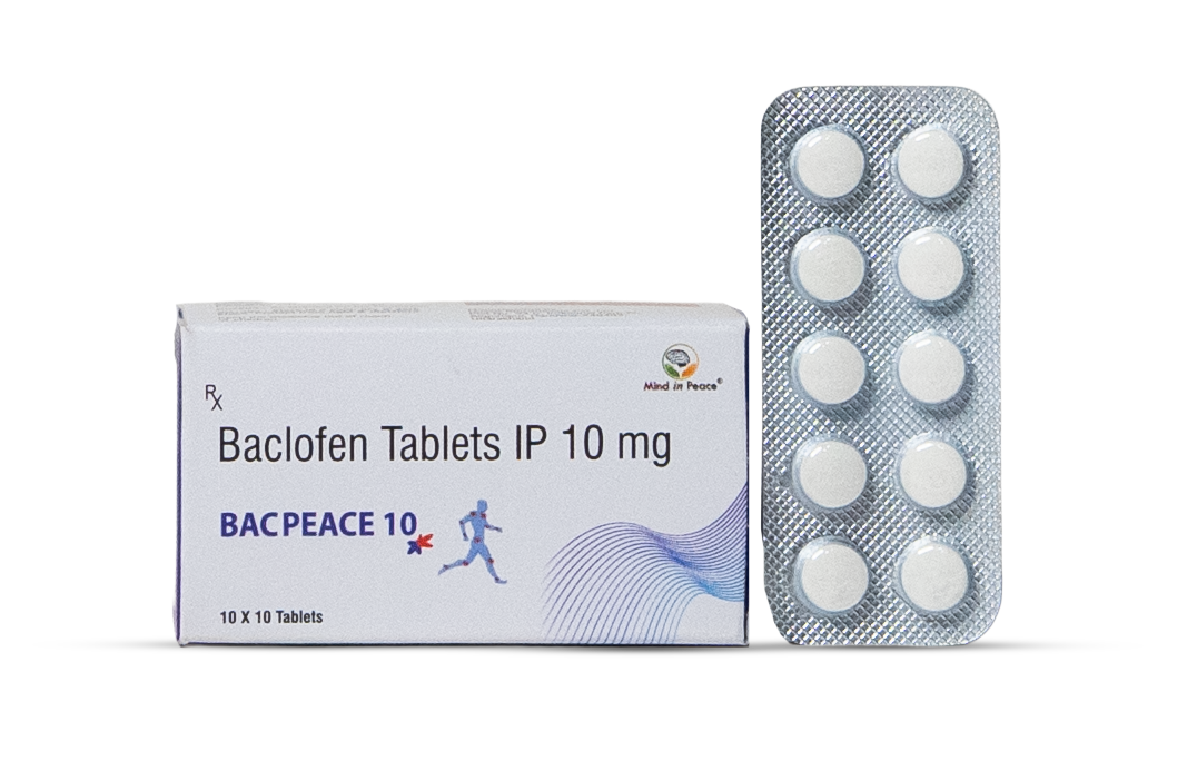 BACPEACE 10