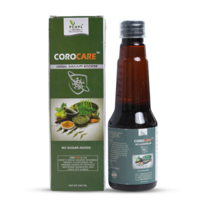 COROCARE HERBAL IMMUNITY BOOSTER Syrup