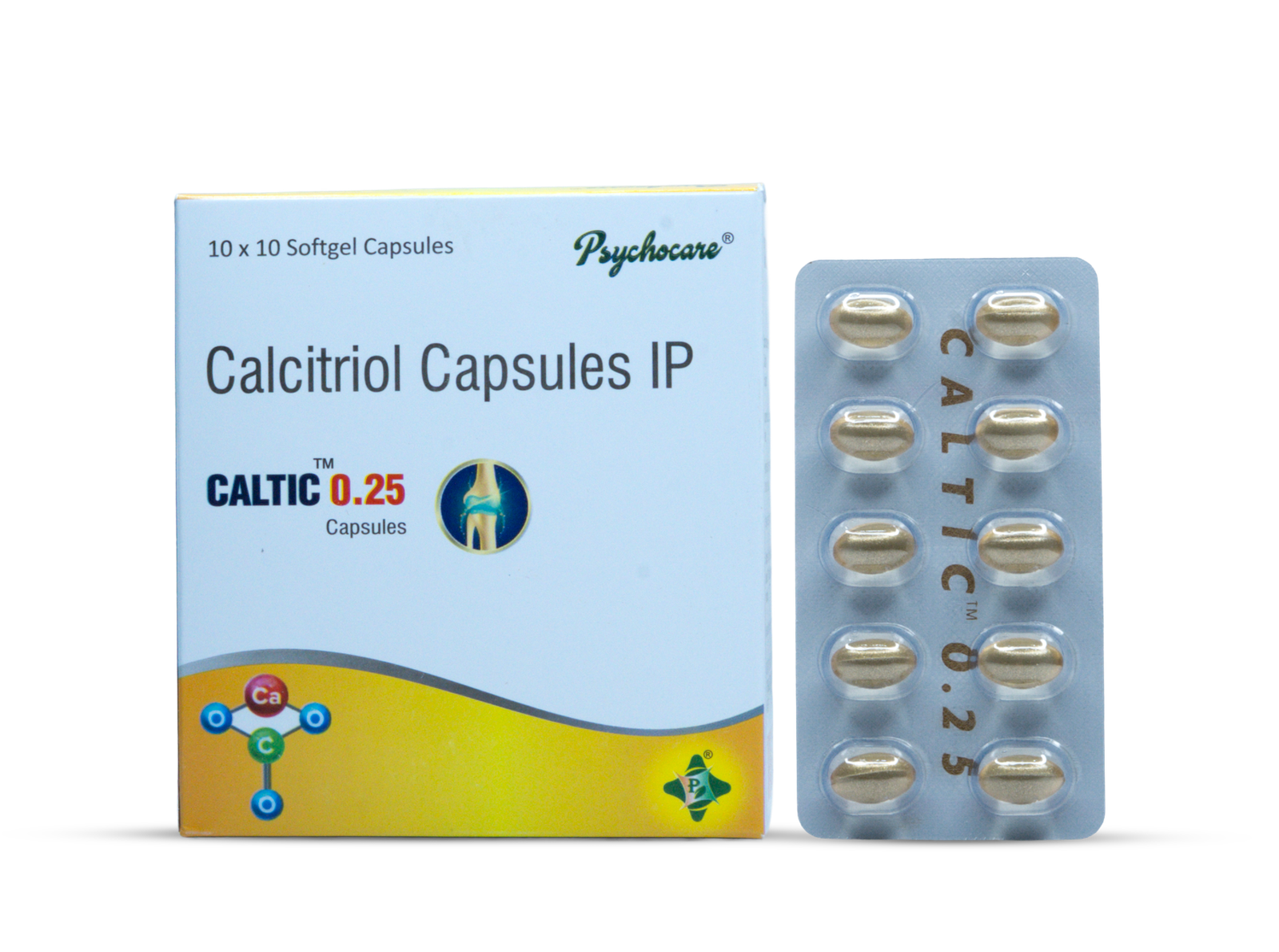 CALTIC PLUS