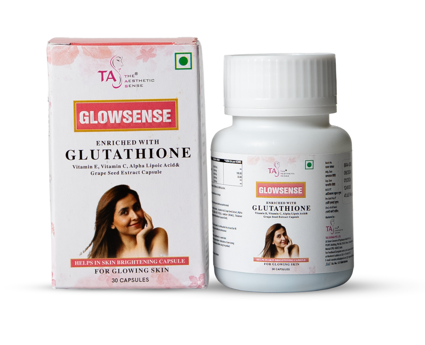 GLOWSENSE TAB
