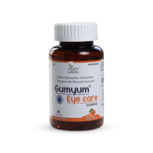 GUMYUM  EYE CARE GUMMIES