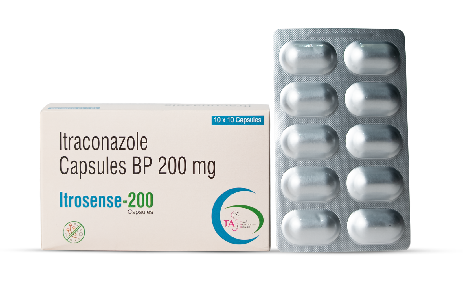 ITROSENSE 200