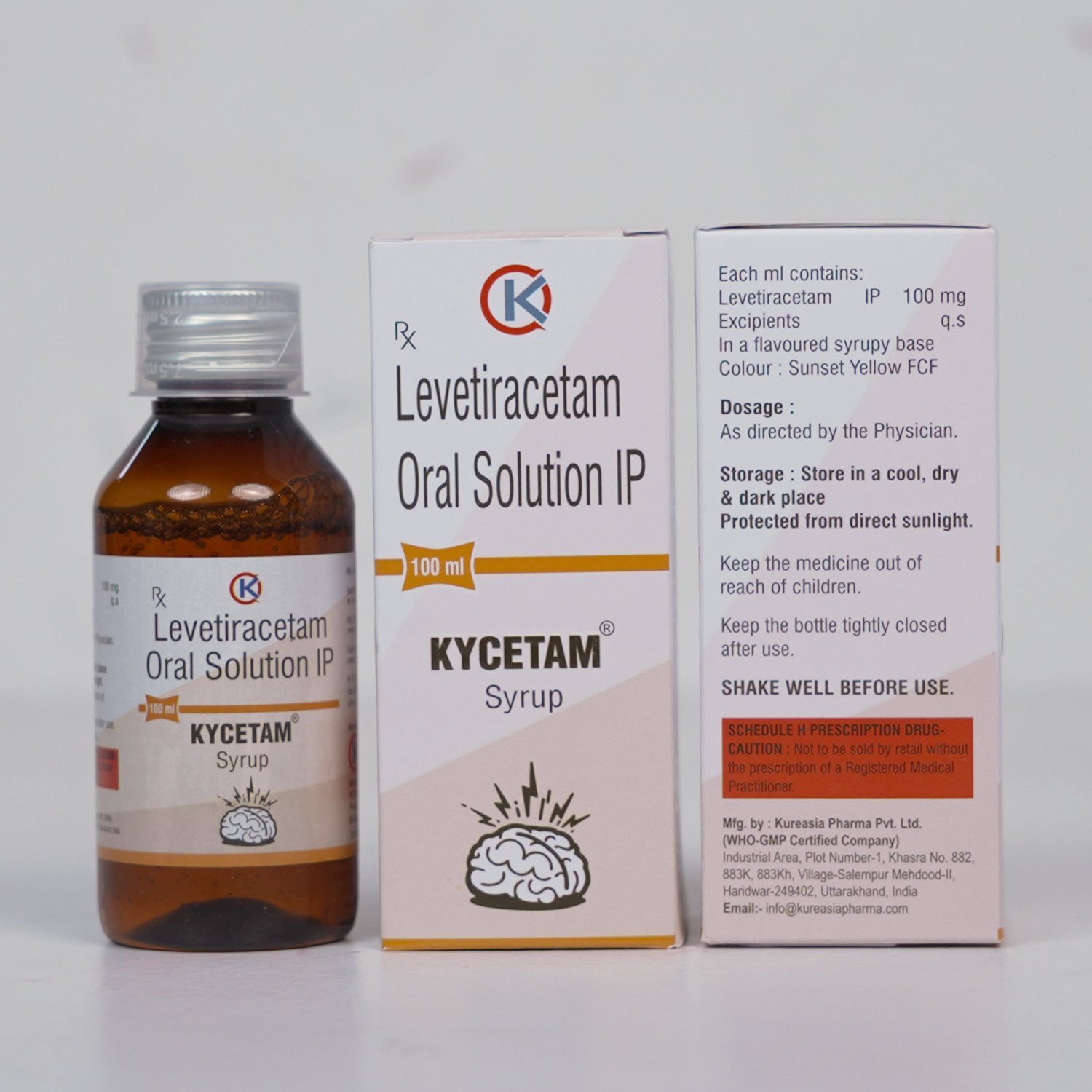 KYCETAM SYRUP