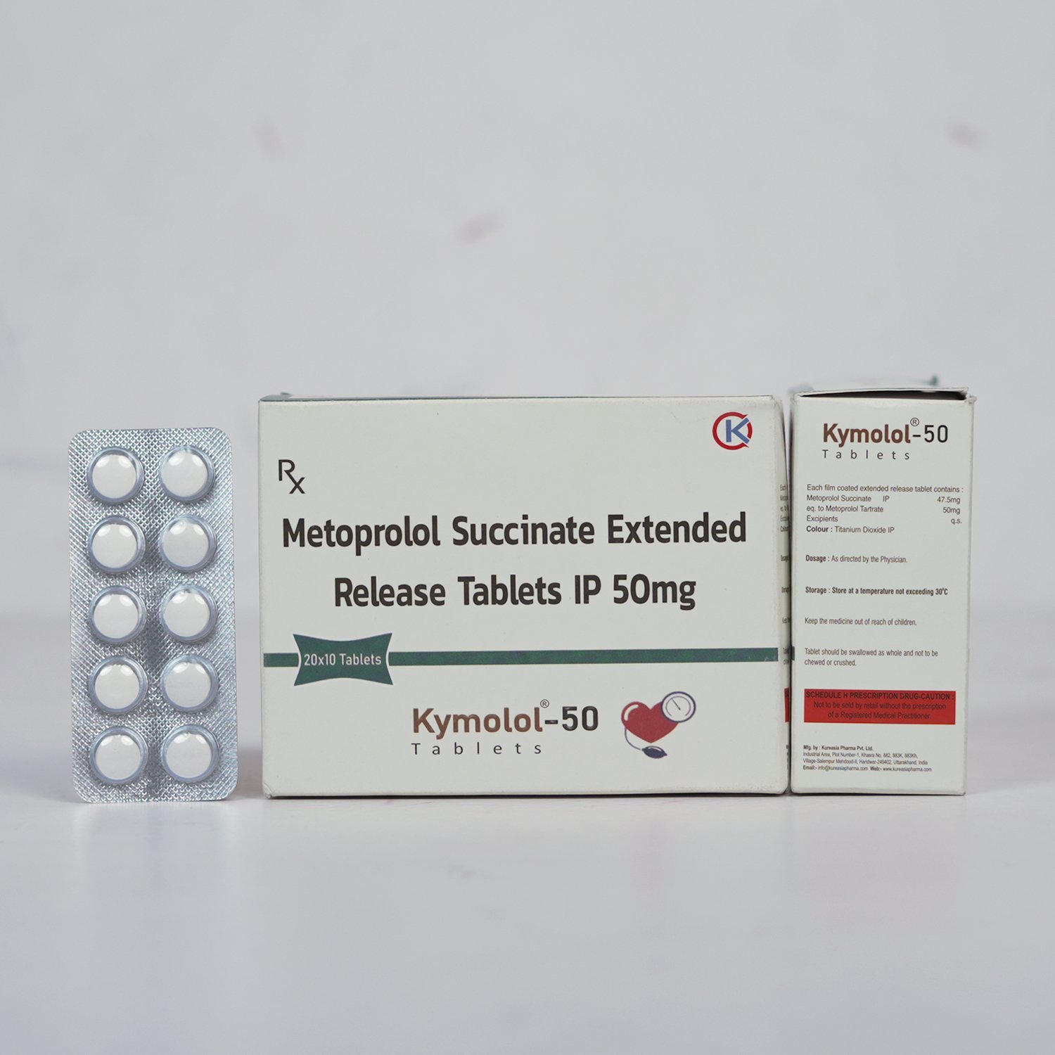 KYMOLOL 50