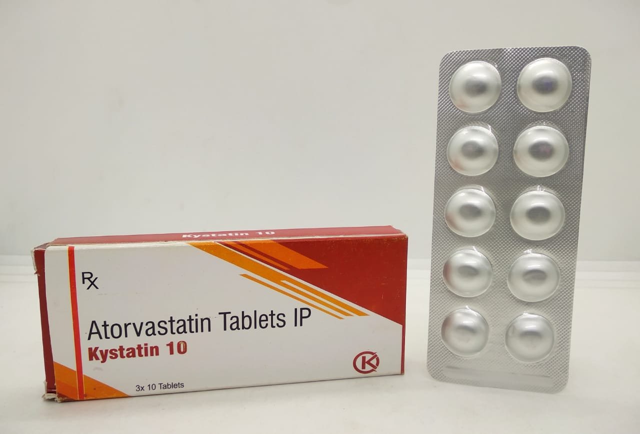 Kystatin 10
