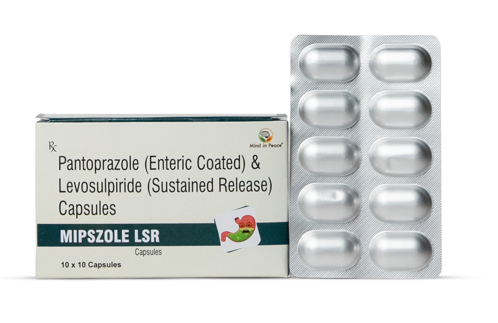 MIPSZOLE LSR