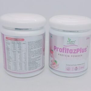 PROFITAZ PLUS( STRAWBERRY  FLAVOUR )