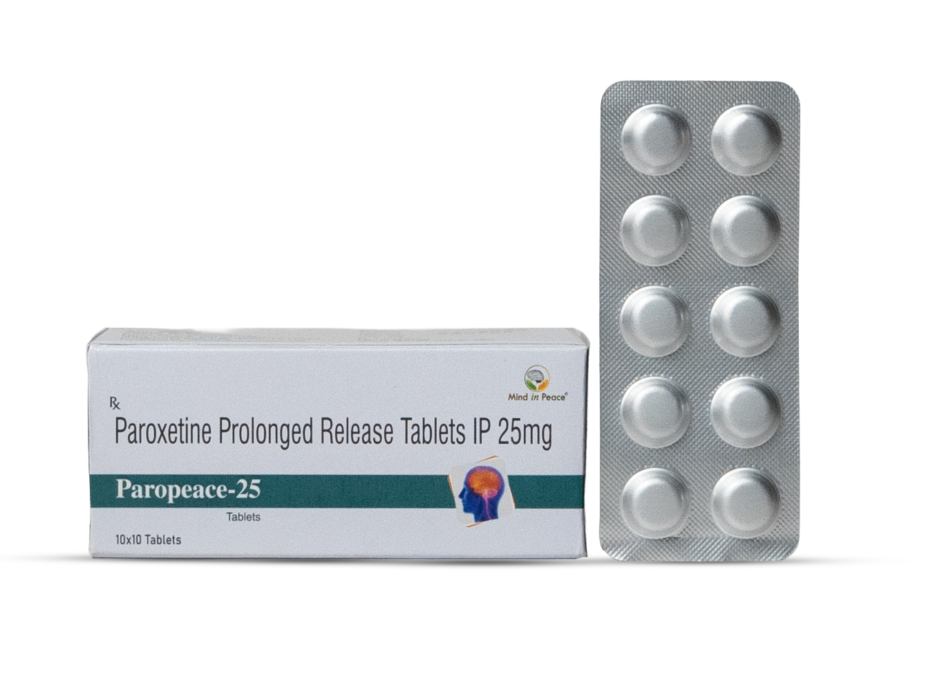 PAROPEACE  25
