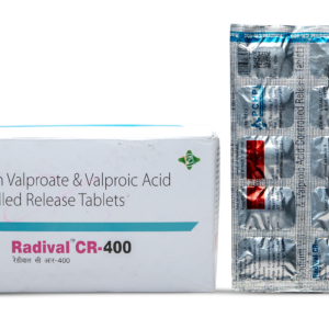 RADIVAL CR 400