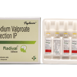 RADIVAL INJ