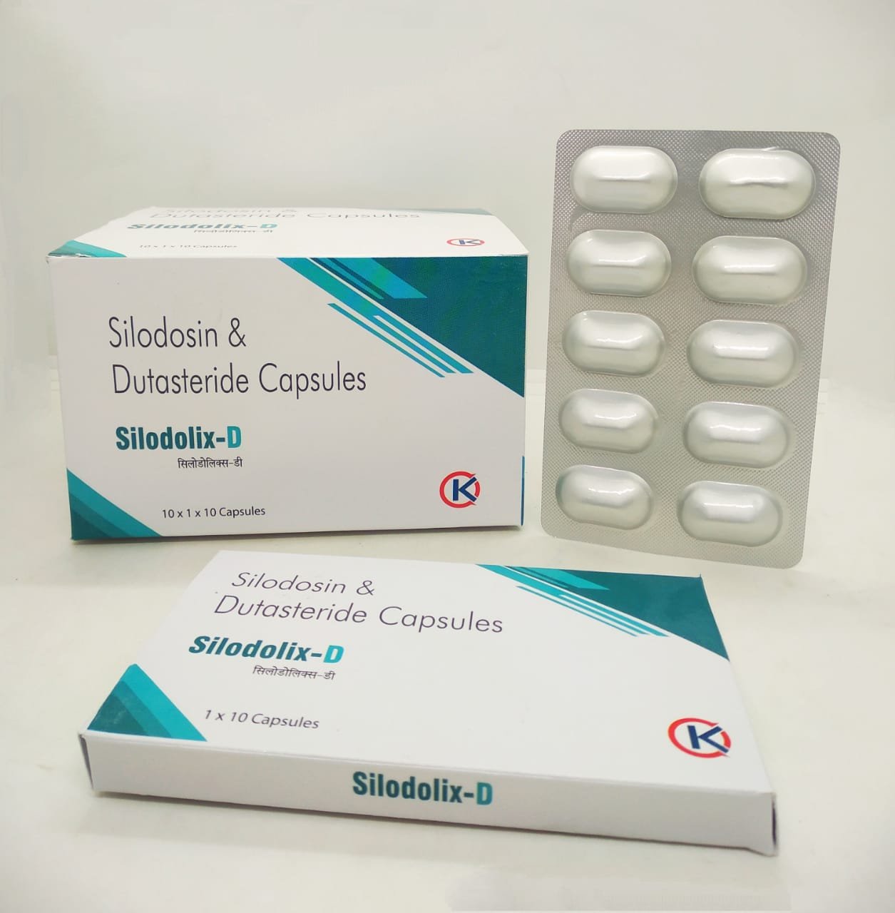 SILODOLIX-D