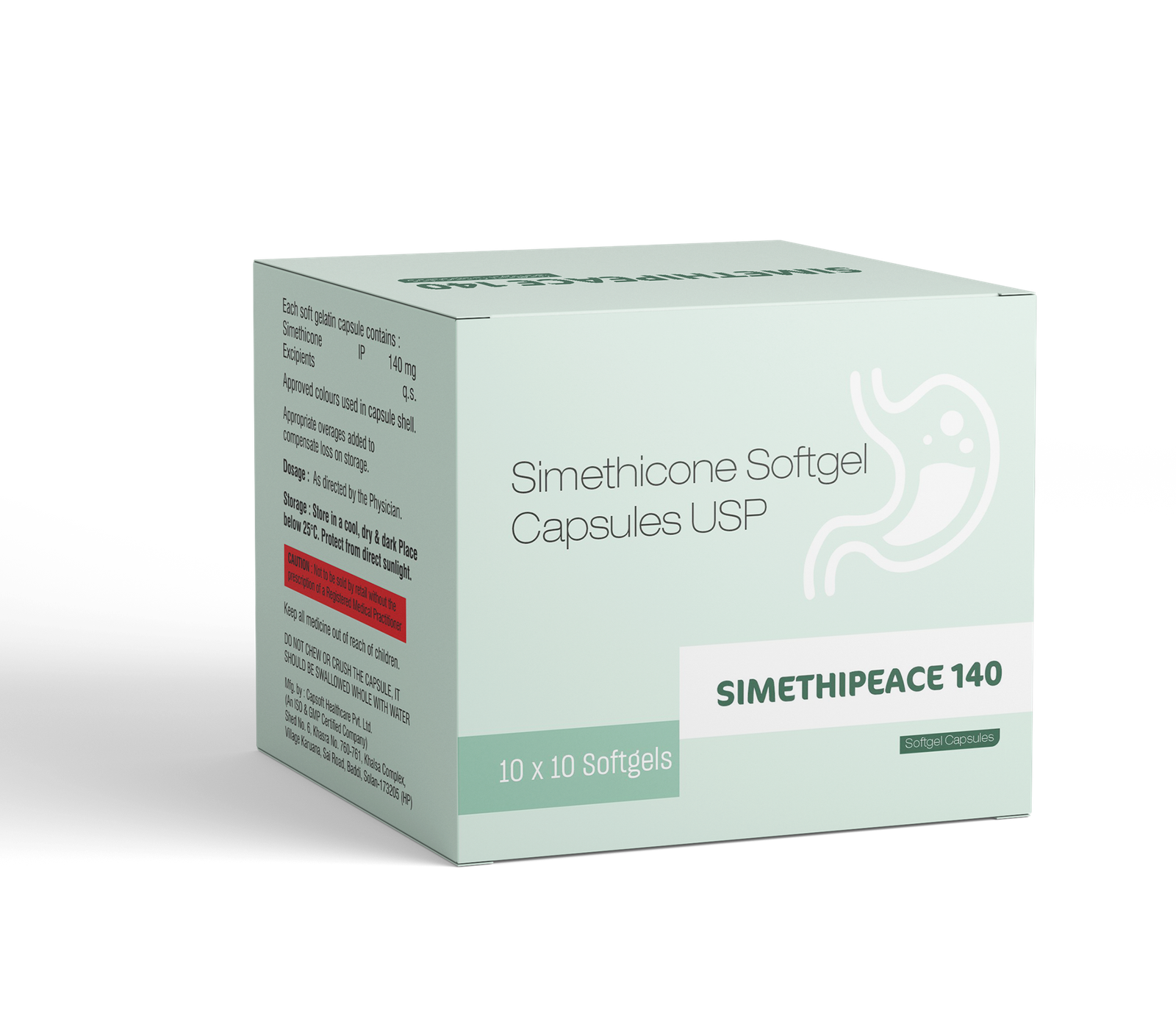 SIMETHIPEAC 140