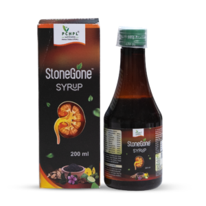 STONE GONE SYRUP