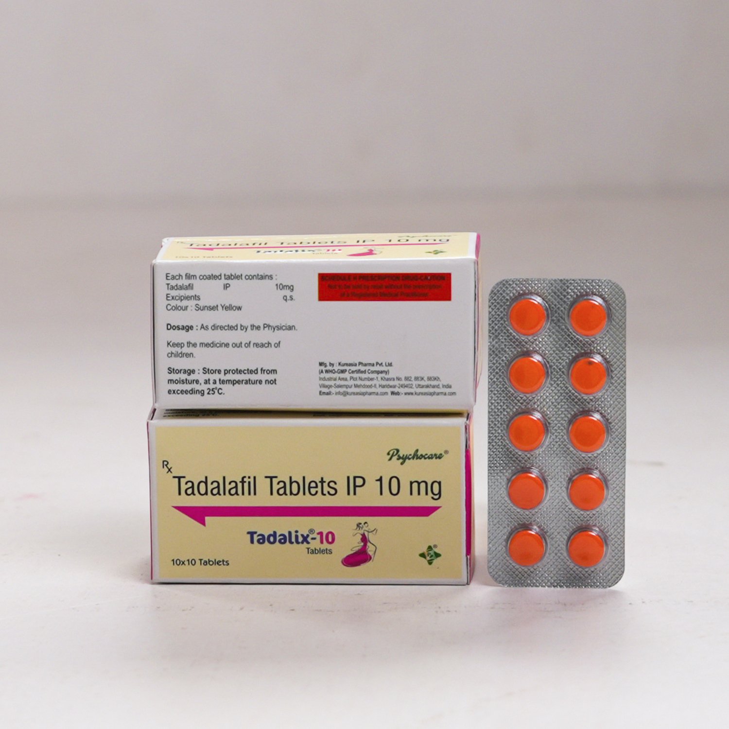 TADALIX 10