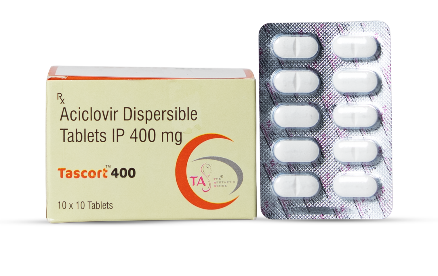 TASCORT-400 TAB