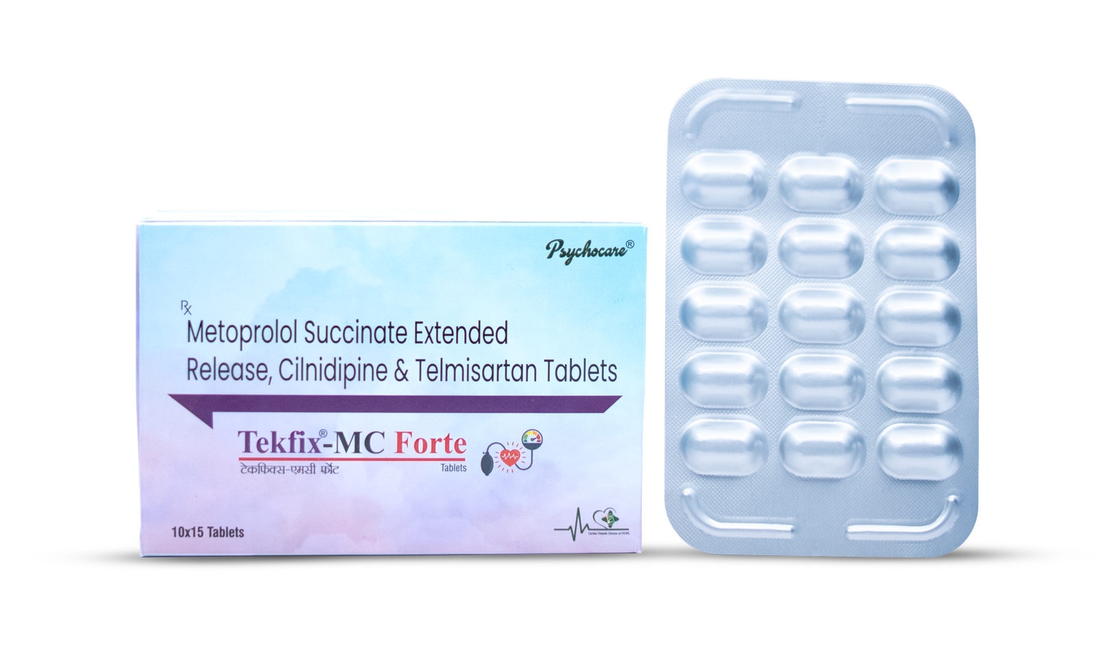 TEKFIX MC FORTE