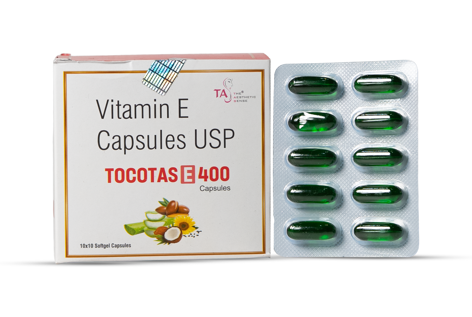 TOCOTAS E 400
