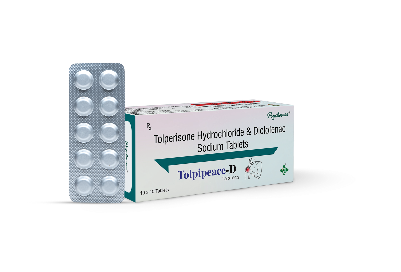 TOLPIPEACE D