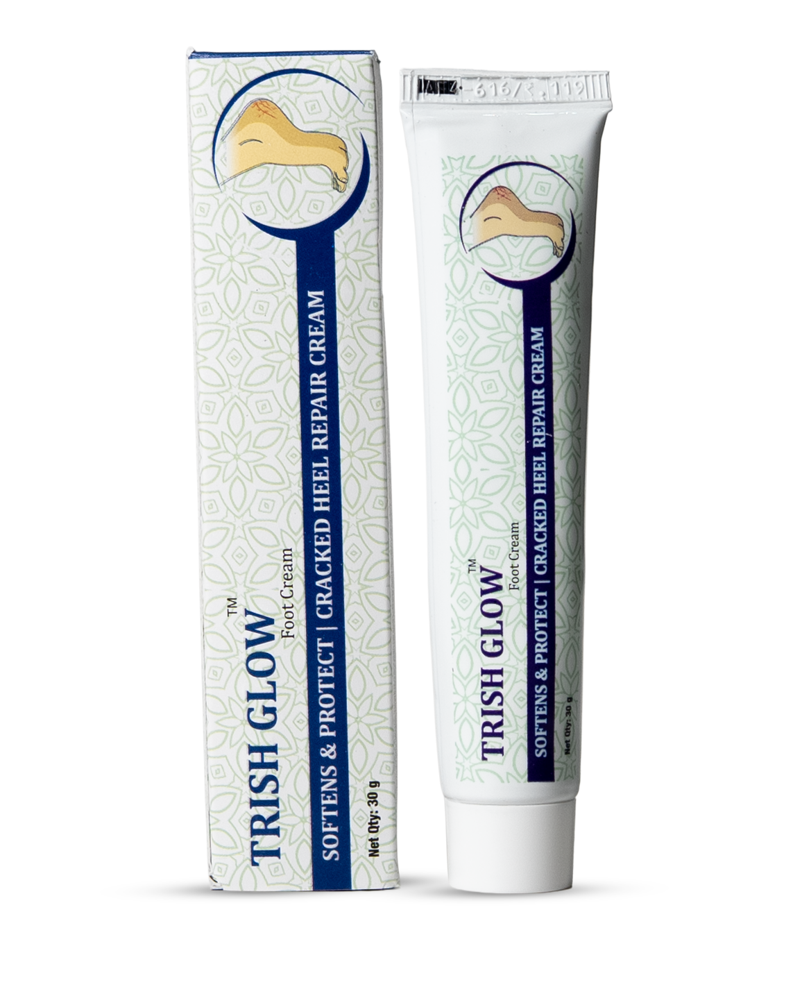 TRISHGLOW FOOT CREAM