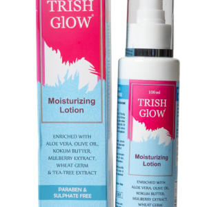 TRISHGLOW MOISTURIZING  LOTION