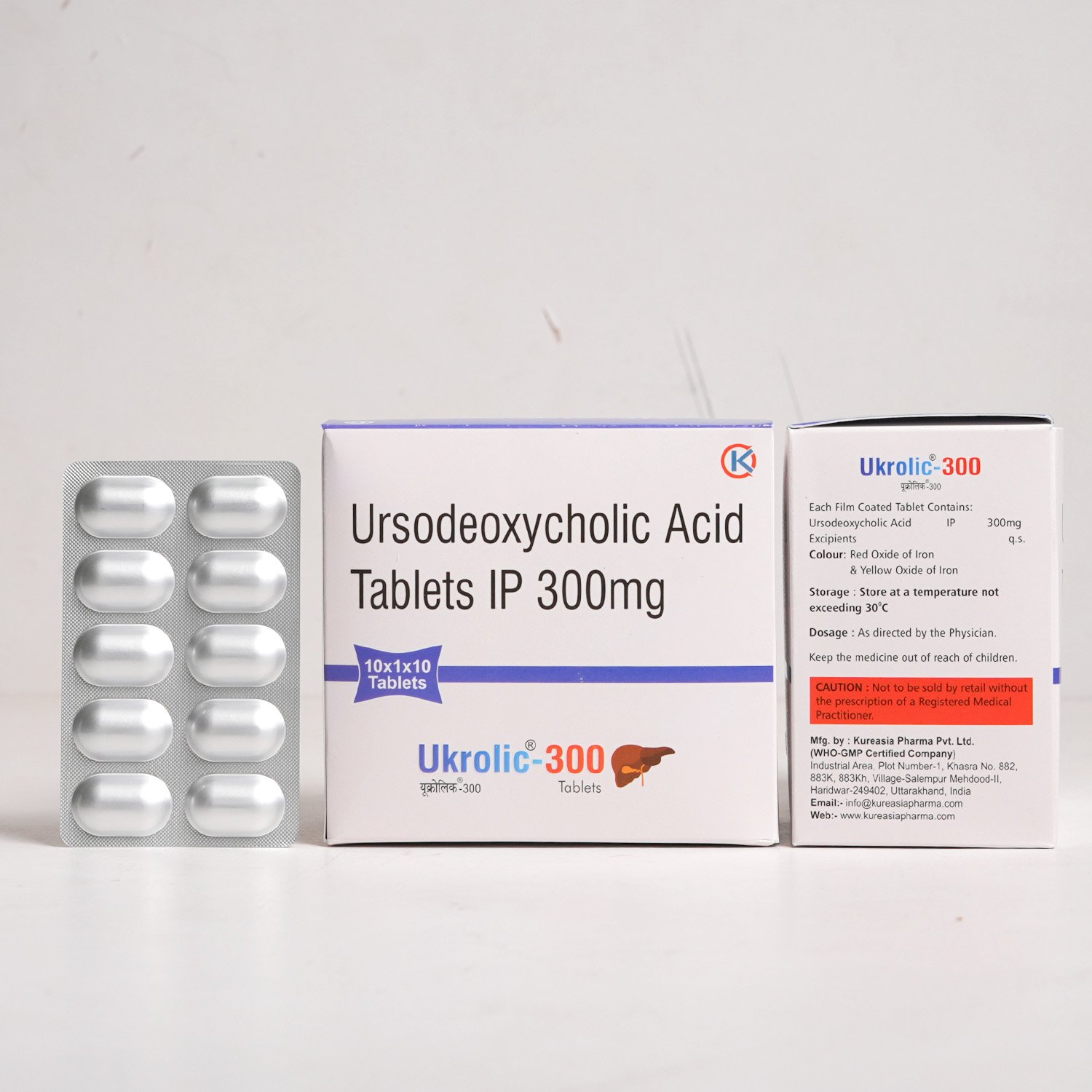 Ukrolic  300