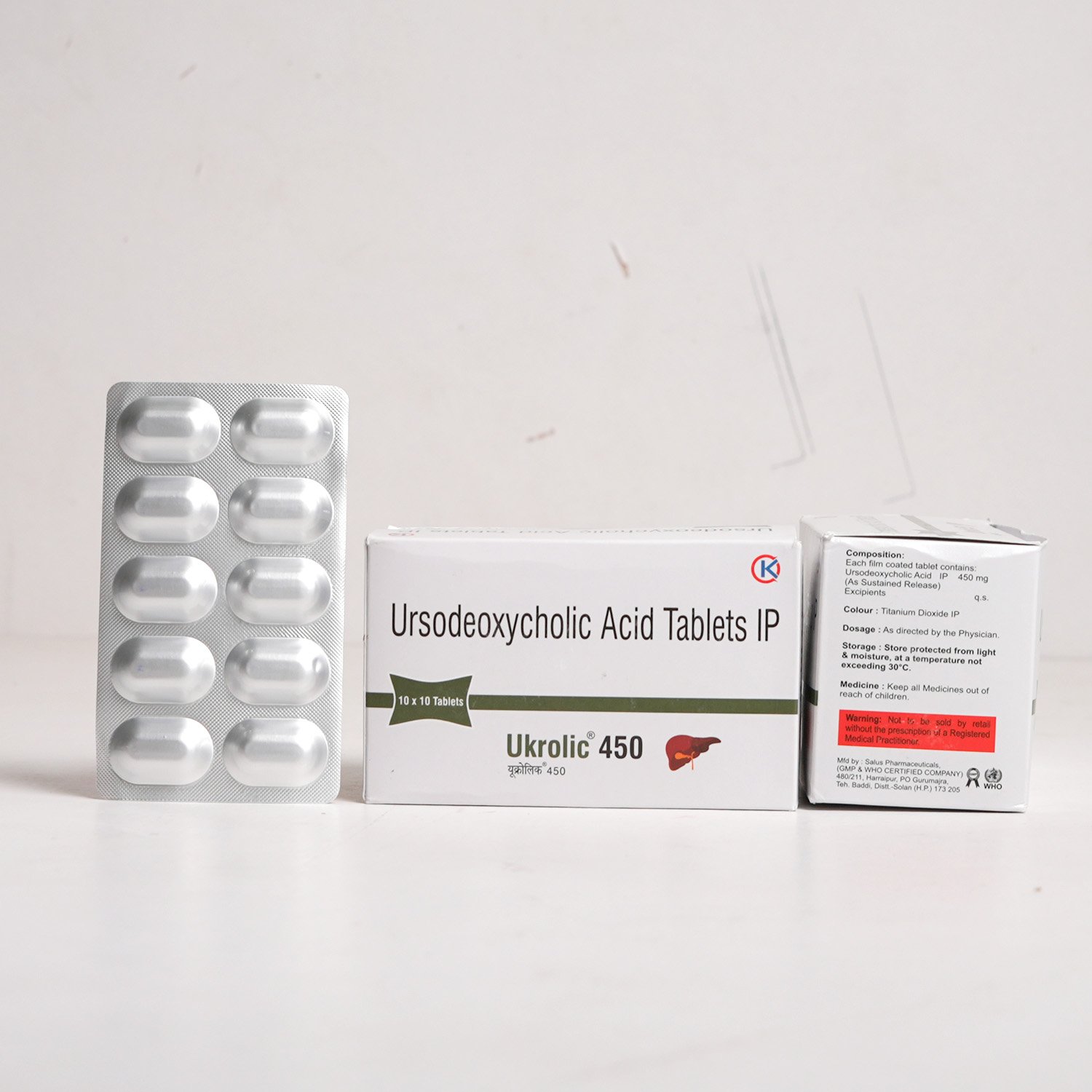 Ukrolic  450