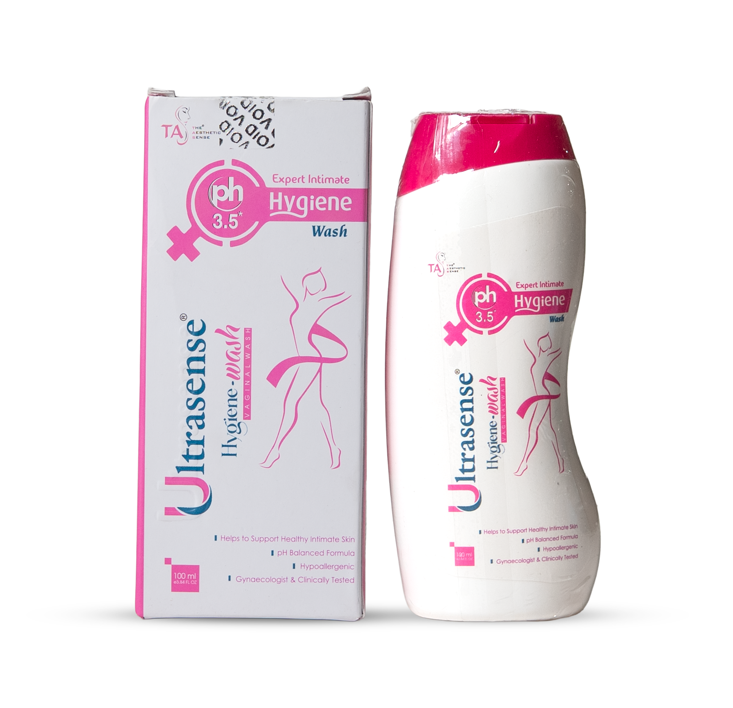 ULTRASENSE HYGIENE WASH