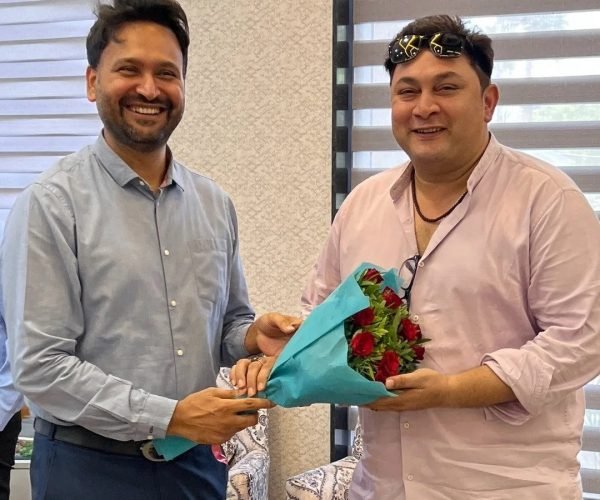 Actor Rajesh Kumar !