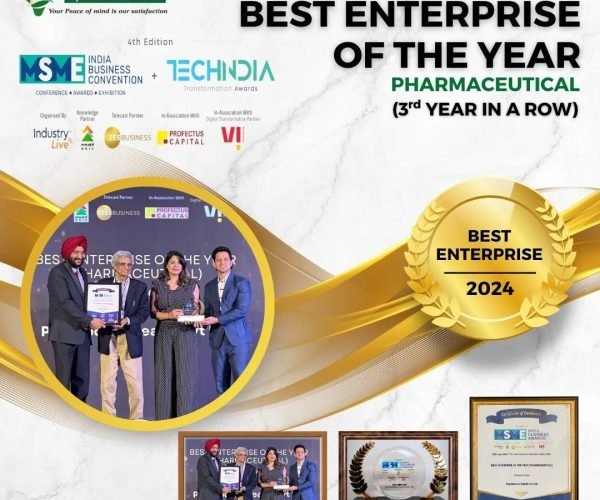 Best Pharmaceutical company in mohali